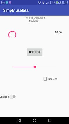 Useless - Screenshot 1