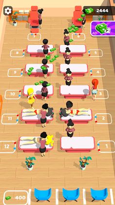 Spa Management - Screenshot 4