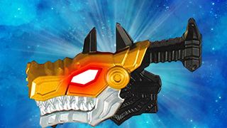 DX Dino Ranger Fury Sword Sim - Screenshot 1