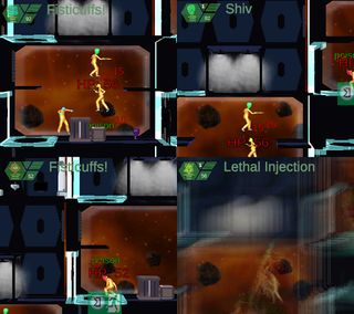 Star Cooler Carnage - Screenshot 3