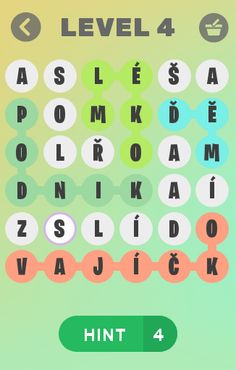 Křížovka - SlovoMania - Screenshot 4