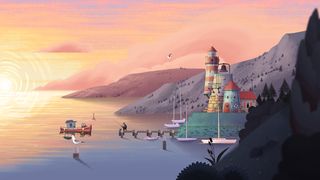 Old Man's Journey - Screenshot 1