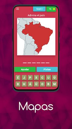 Mapas - Screenshot 3