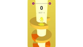 Ball Fall 3D :Smash And Bounce - Screenshot 3