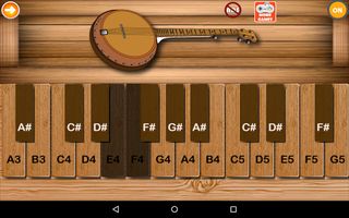 Professional Banjo - Screenshot 3