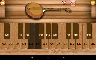 Professional Banjo - Screenshot 3