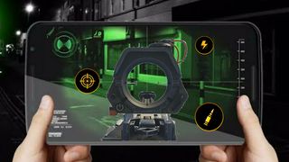 Gun Camera Simulator - Screenshot 1