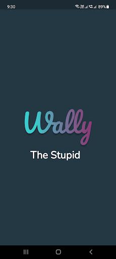 Wally - The Stupid - Screenshot 1