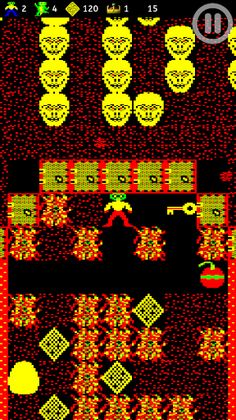 Repton 3 - Screenshot 3