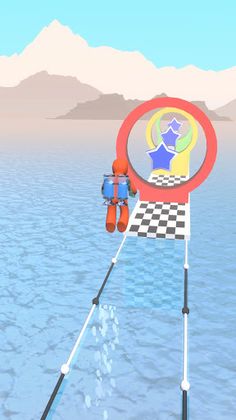 Water JetPack 3D - Screenshot 3