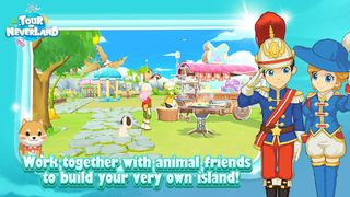 Tour of Neverland - Screenshot 2