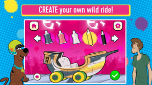 Boomerang Make and Race 2 - Screenshot 1