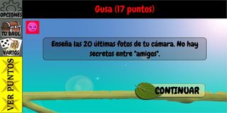Gusa - juego para fiestas - Screenshot 1