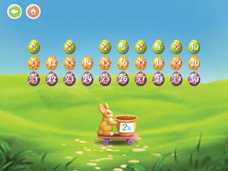 Bunny Skip Count - Screenshot 2