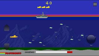 Seaquest Rescue Force - Screenshot 3