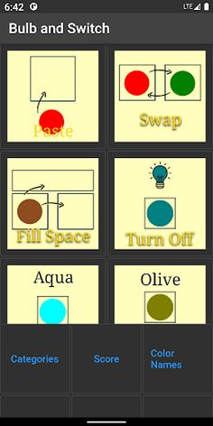 Bulb and Switch A game for all - Screenshot 1