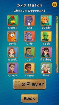 Tic Tac Toe Universe - Screenshot 4