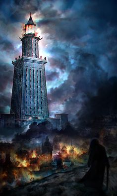 Choice of Alexandria - Screenshot 1