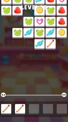 Sweet Tooth Madness - Match 3 - Screenshot 3