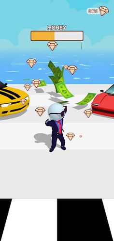 Millionaire Rush - Screenshot 2