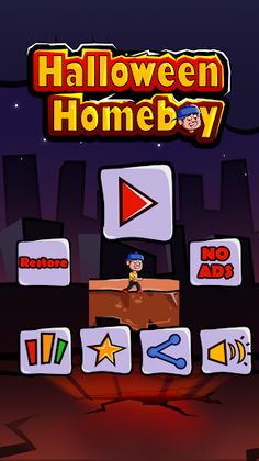 Halloween Homeboy - Screenshot 3