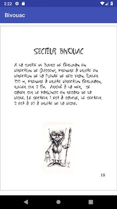 Topo Kerlouan - Screenshot 2