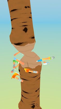 Idle Lumberjack - Screenshot 3