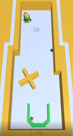 Cannon Strike 3D - Screenshot 2
