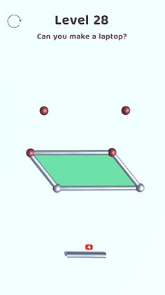 Magnet Drawing Puzzle Game - Screenshot 2