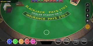 Blackjack Perfect Strategy - Screenshot 3