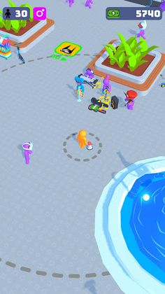 Band Manager Idler - Screenshot 1