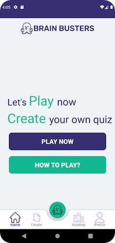 Brain Buster - Screenshot 1