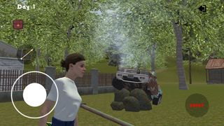 Day-Z - Mobile Platform Surviv - Screenshot 2