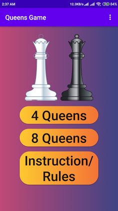 Queens Game - Screenshot 3