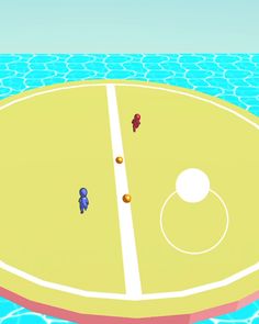 Dodge Ball - Screenshot 3