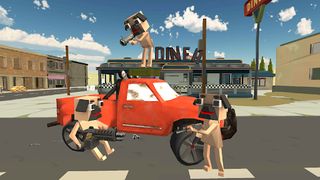 PugWars - Screenshot 2