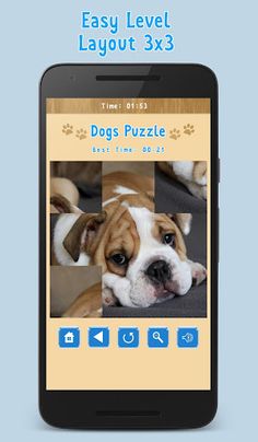 Dogs Puzzle Game - Screenshot 3