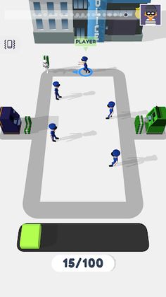 Cops & Robbers - Screenshot 2