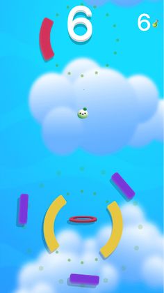 Drop Snow - Screenshot 2