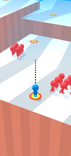 Run to Target - Screenshot 1