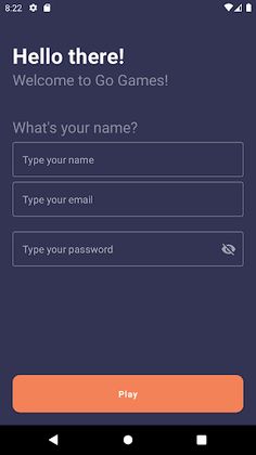 Go Games - Screenshot 1