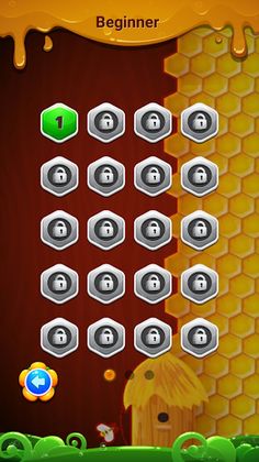 Petek Puzzle - Screenshot 3