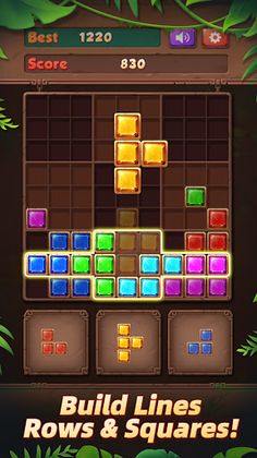 Jewel Sudoku - Block Puzzle - Screenshot 1