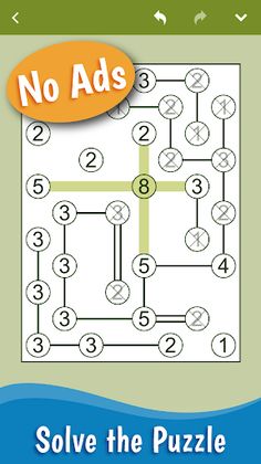 Hashi: Bridges - Screenshot 2