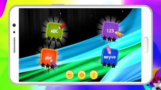 Learn Turkish for kids - Screenshot 1