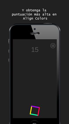 Align Colors - Screenshot 2