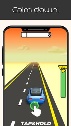 Street Rush Race - Screenshot 1