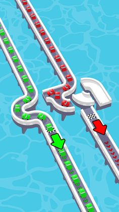 Crossing Bridge - Screenshot 4