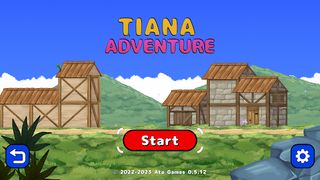 Tiana Adventure - Screenshot 2