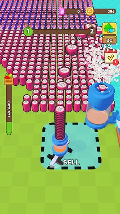 Fruit Hole - Screenshot 3